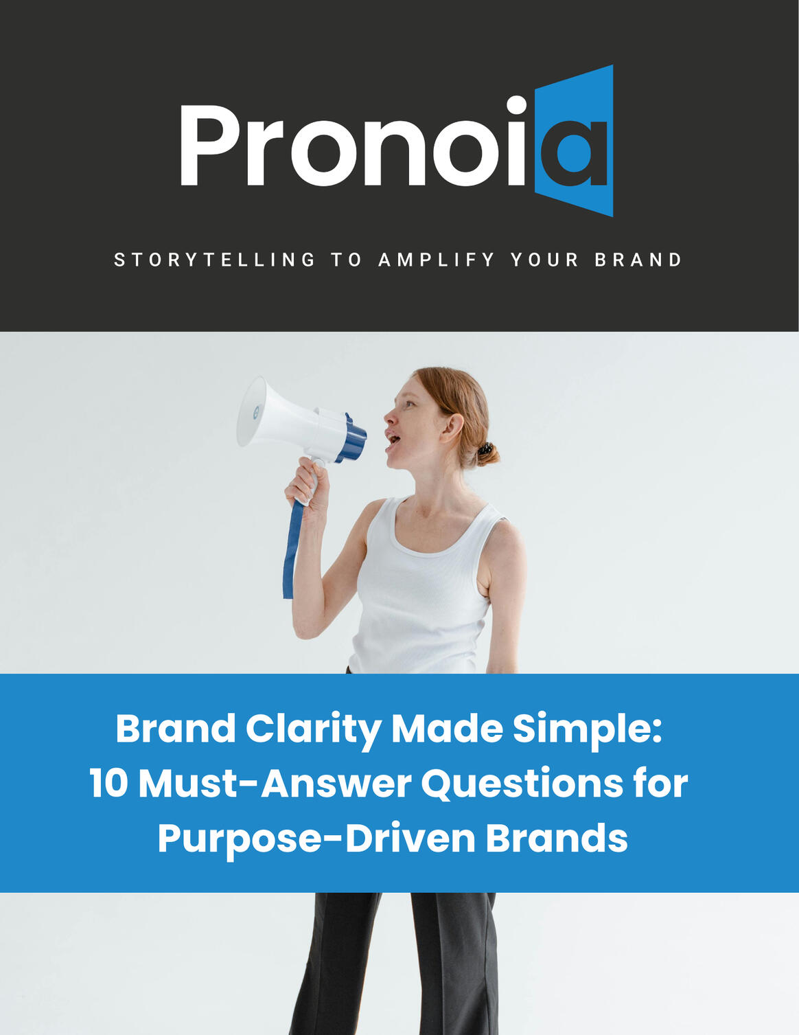 Brand Clarity Made Simple: 10 Must-Answer Questions for Purpose-Driven Brands