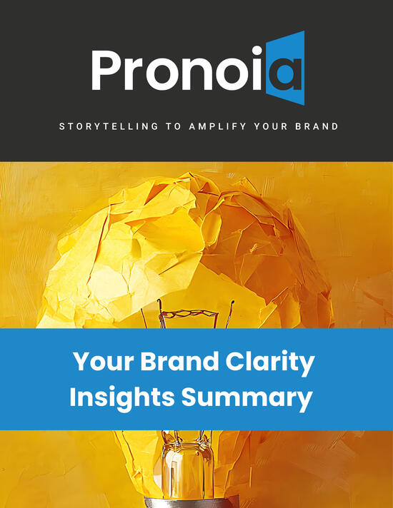 Your Brand Clarity Insights Summary