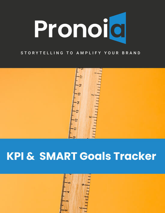KPI &amp; SMART Goals Tracker