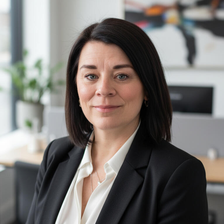 Tess Zevenbergen bio, founder Pronoia Communications Bio photo of Tess Zevenbergen