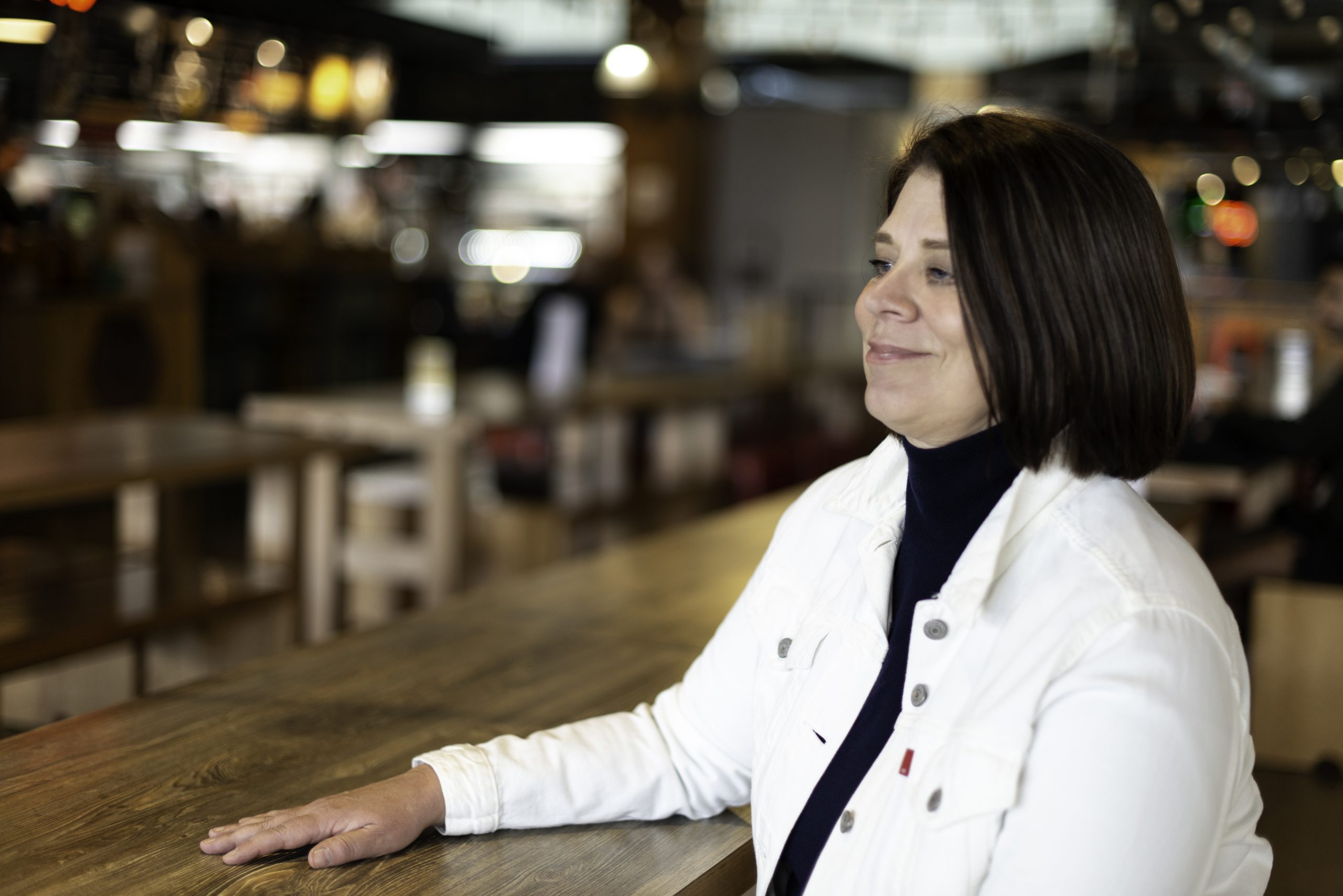 photo of Tess Zevenbergen